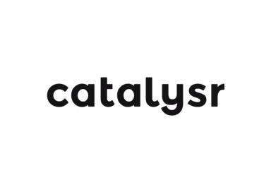 Catalysr logo