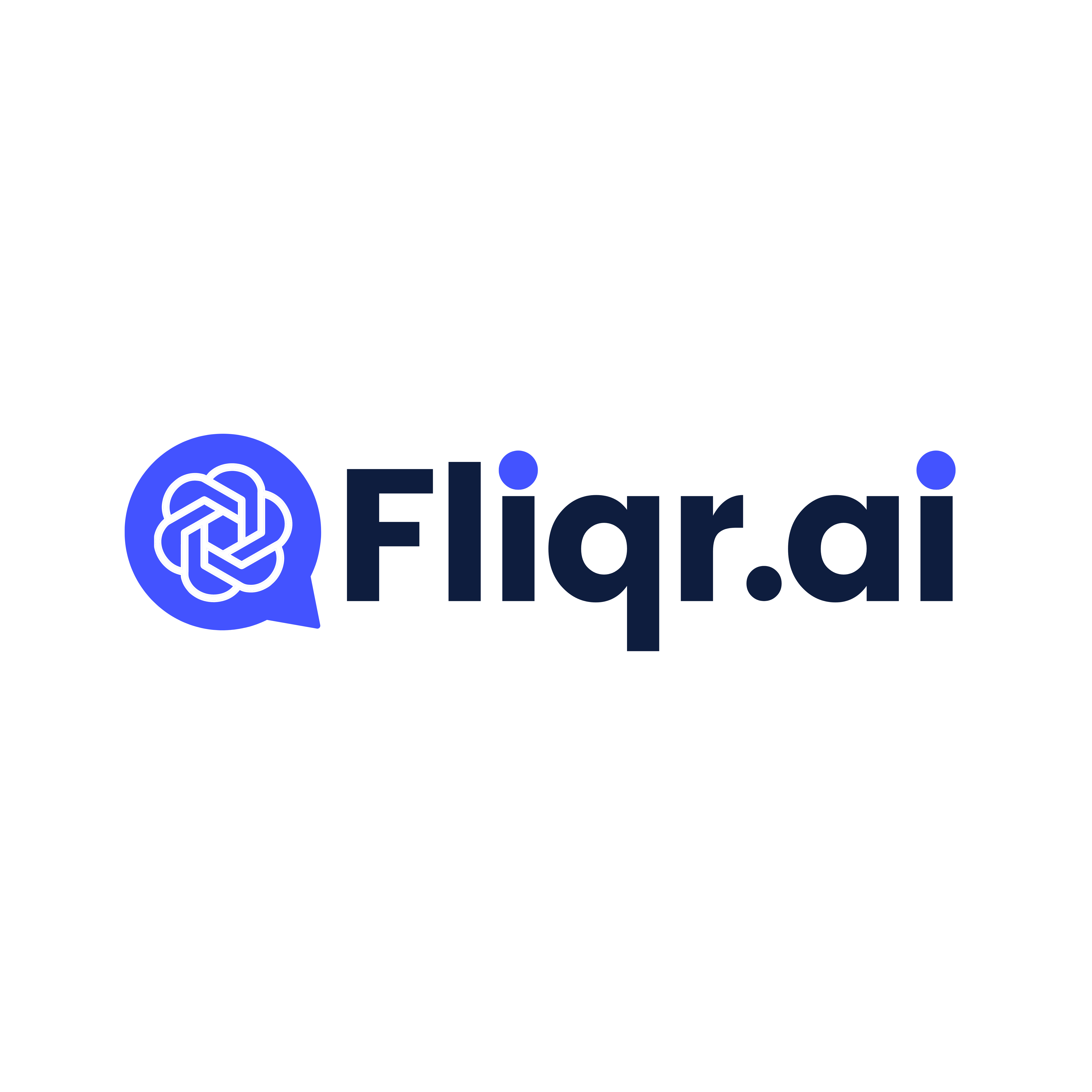 Fliqr AI logo