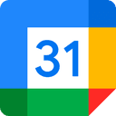 Google Calendar logo