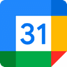 Google Calendar logo