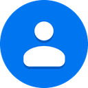 Google Contacts logo