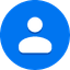 Google Contacts logo