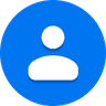 Google Contacts logo