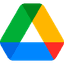 Google Drive logo