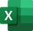 Microsoft Excel 365 logo