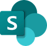 Microsoft SharePoint logo
