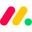 monday.com logo