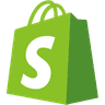Shopify logo