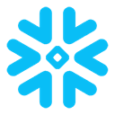 Snowflake logo