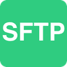 SFTP (password-based auth) logo