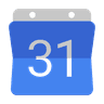 Google Calendar logo