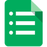 Google Sheets logo