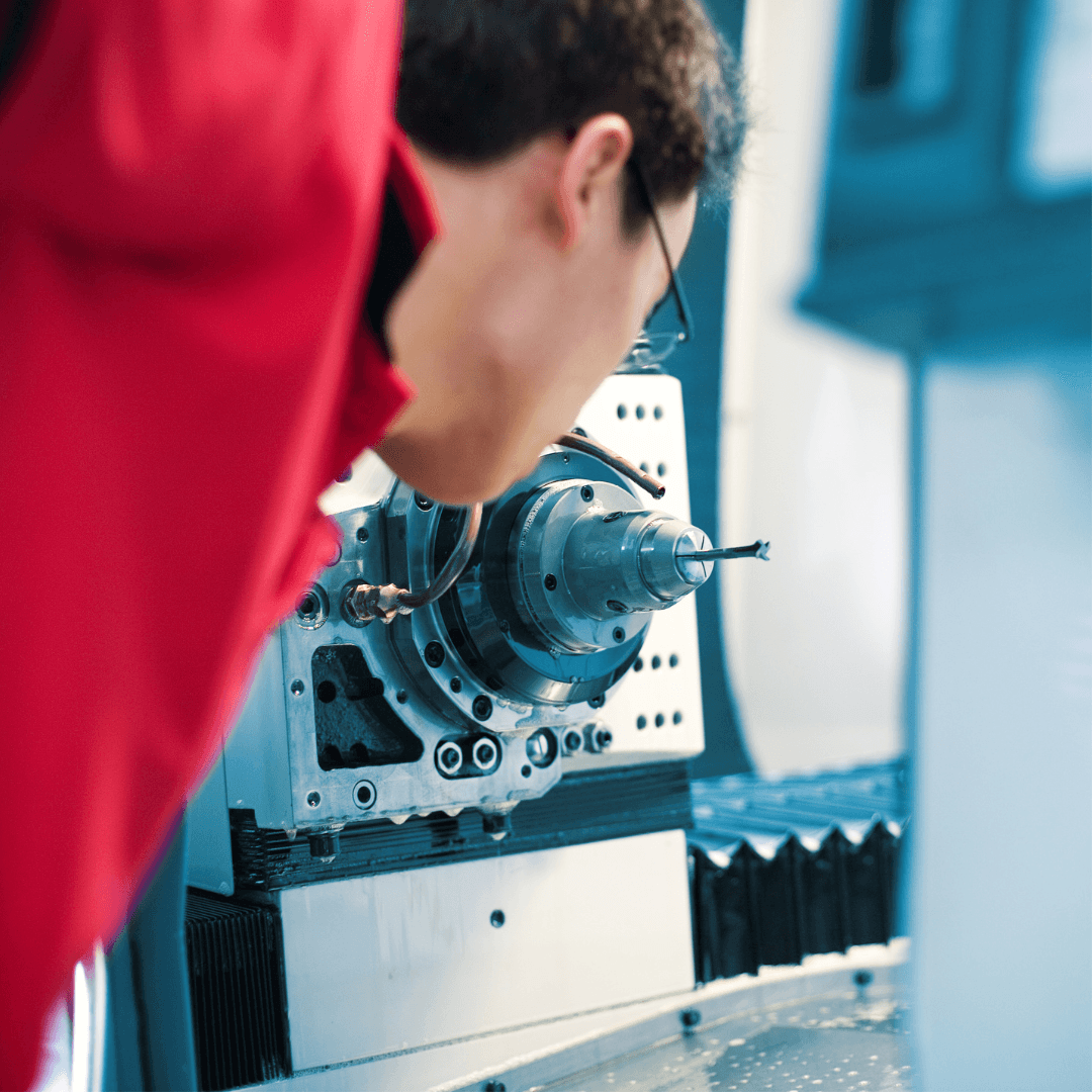 Automated Quality Inspection