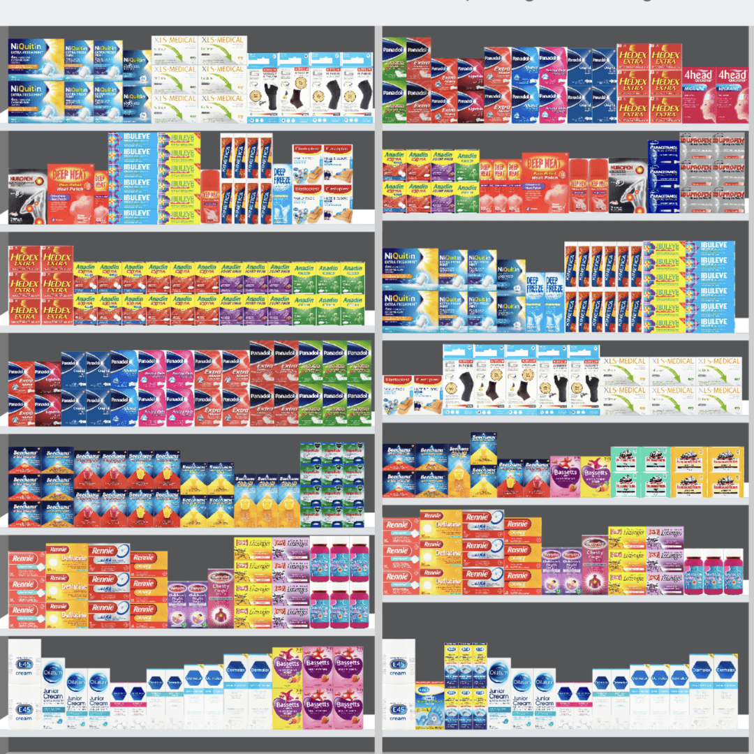 AI-Driven Planogram Compliance